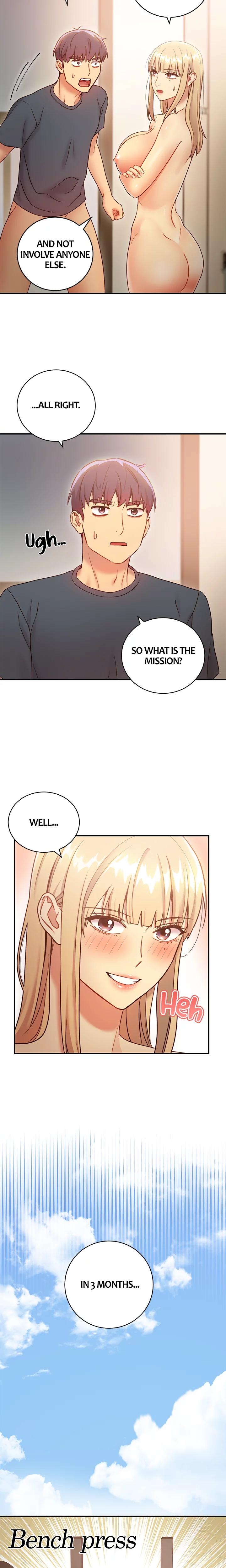 My Stepmother's Friends chapter 26 page 10