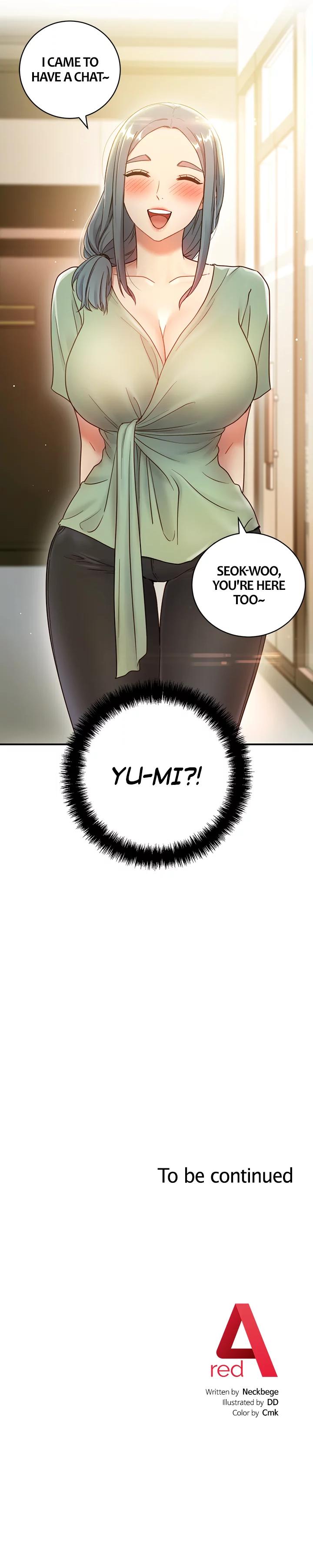 My Stepmother's Friends chapter 26 page 20
