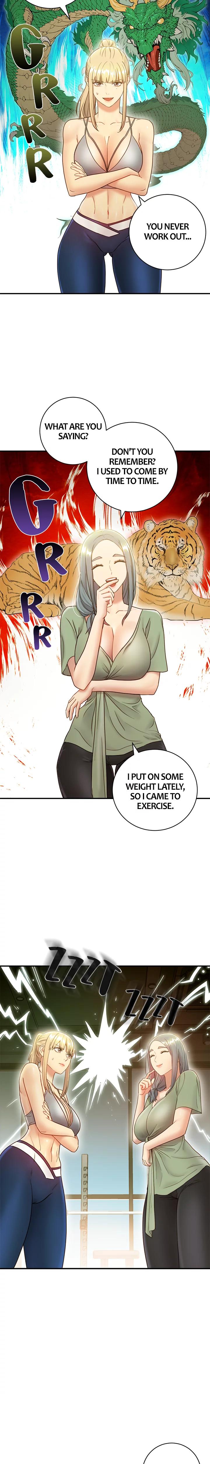 My Stepmother's Friends chapter 27 page 3