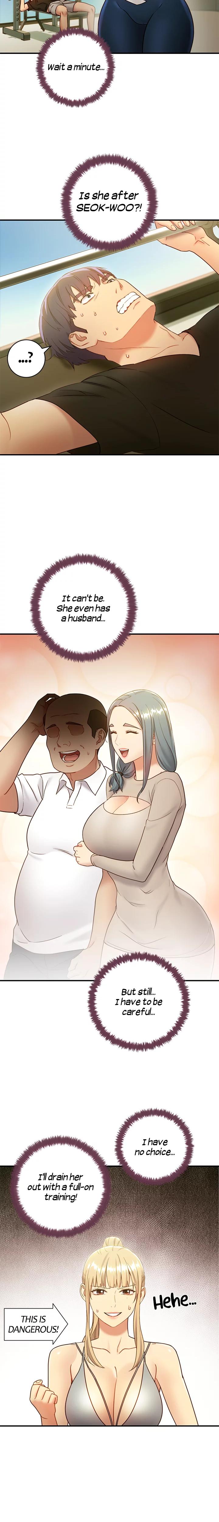 My Stepmother's Friends chapter 27 page 6