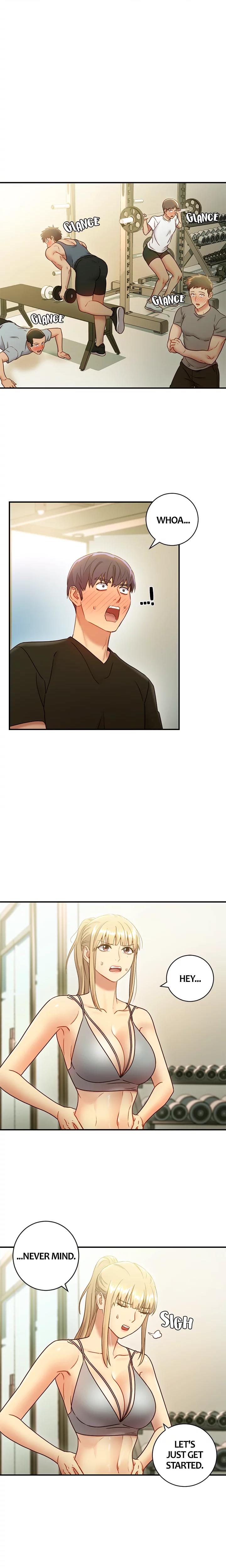My Stepmother's Friends chapter 27 page 8