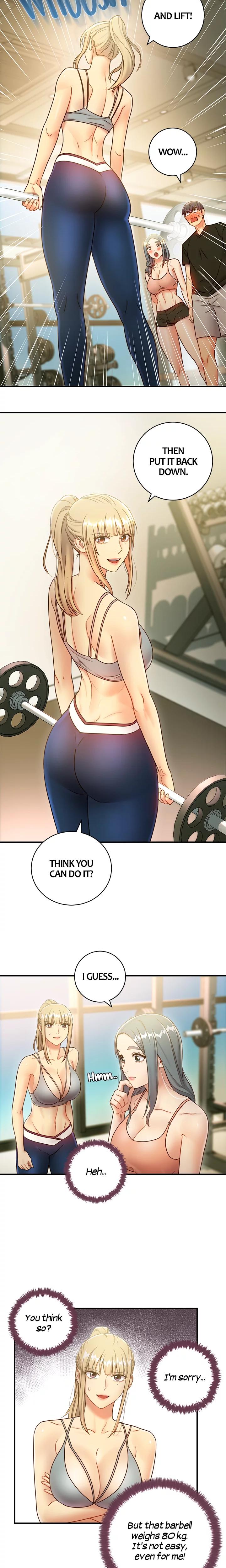 My Stepmother's Friends chapter 27 page 11