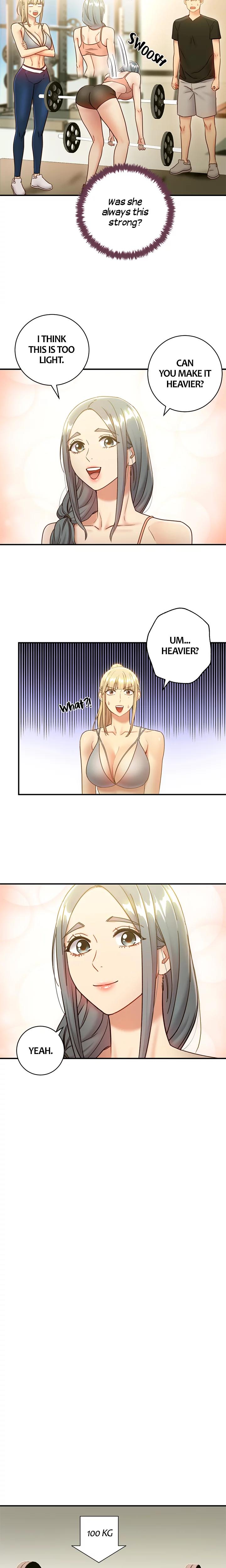 My Stepmother's Friends chapter 27 page 13