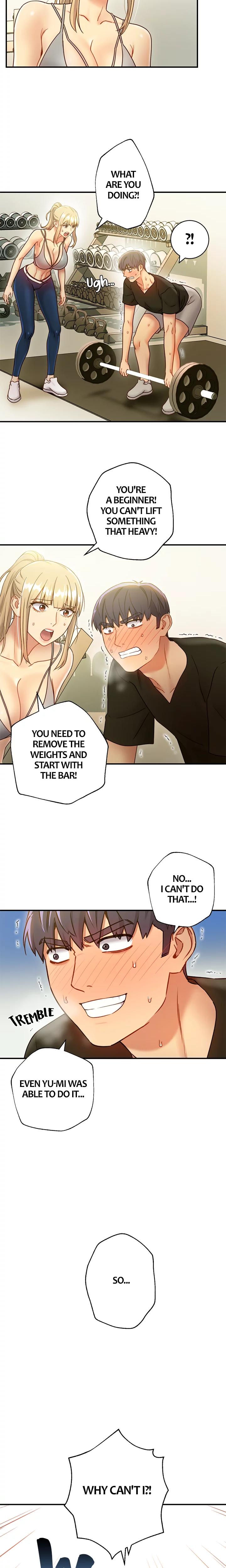 My Stepmother's Friends chapter 27 page 17