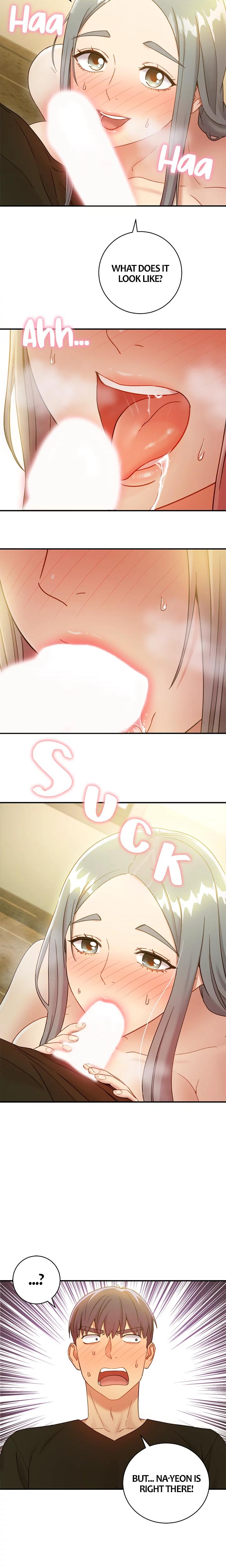 My Stepmother's Friends chapter 28 page 3