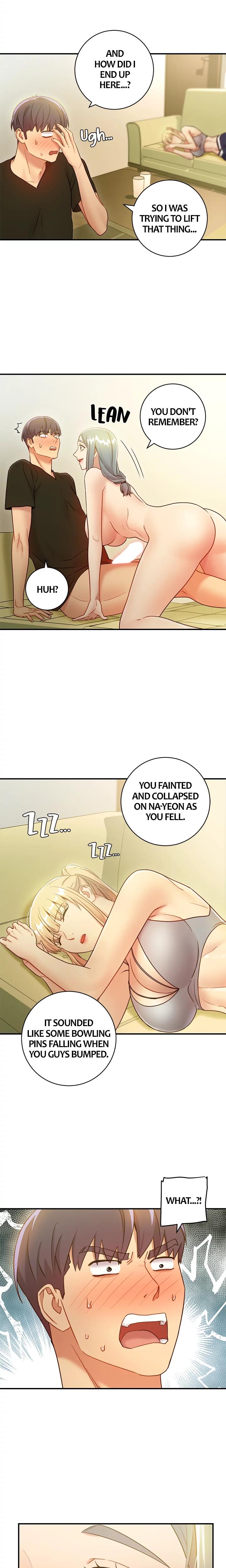 My Stepmother's Friends chapter 28 page 4