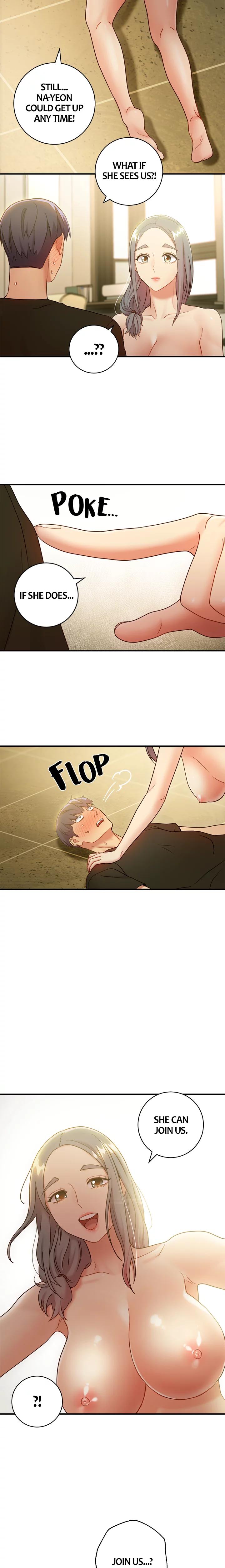 My Stepmother's Friends chapter 28 page 7