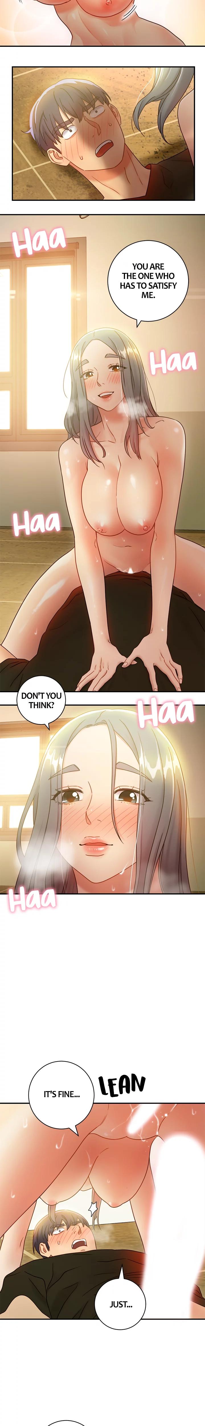 My Stepmother's Friends chapter 28 page 10