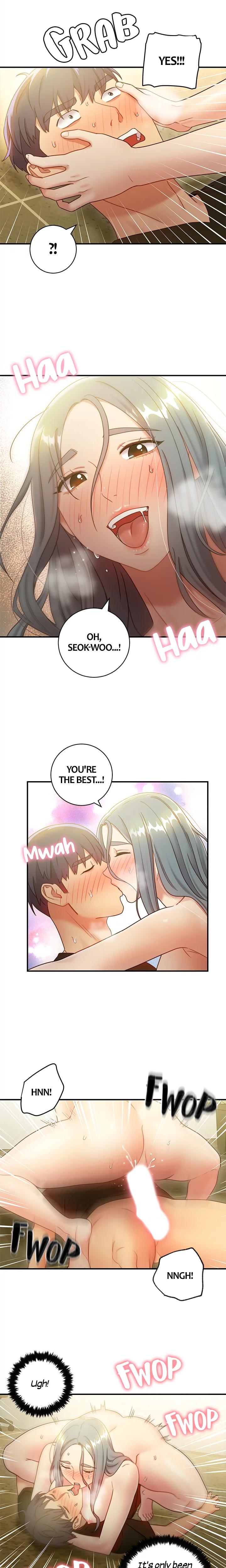 My Stepmother's Friends chapter 28 page 13