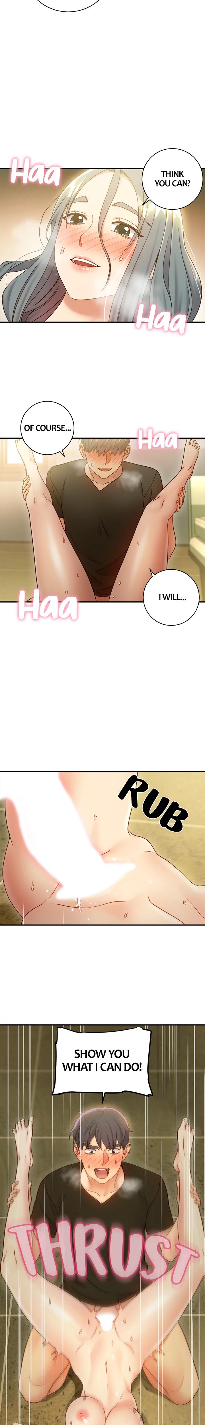 My Stepmother's Friends chapter 28 page 19