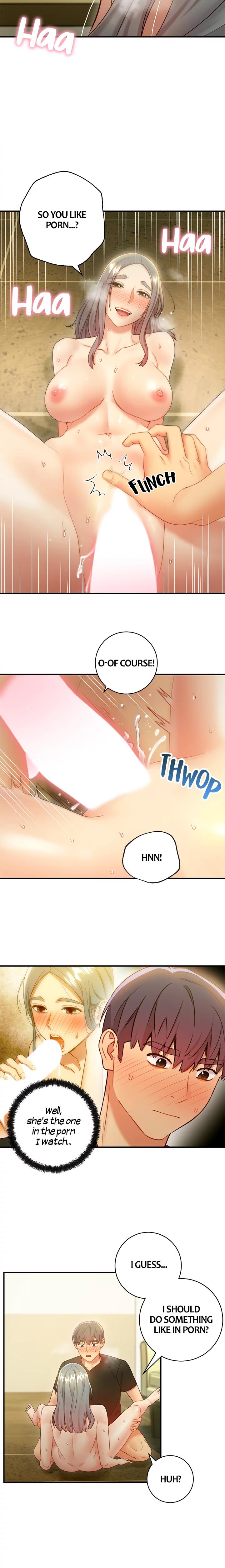 My Stepmother's Friends chapter 29 page 5