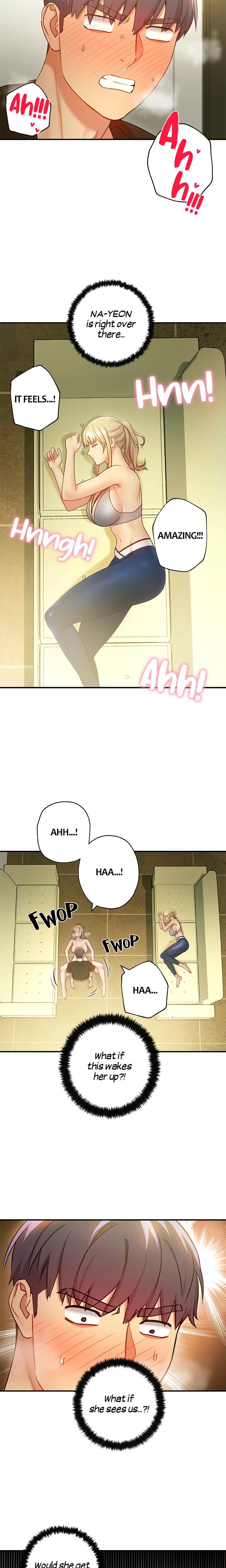 My Stepmother's Friends chapter 29 page 10