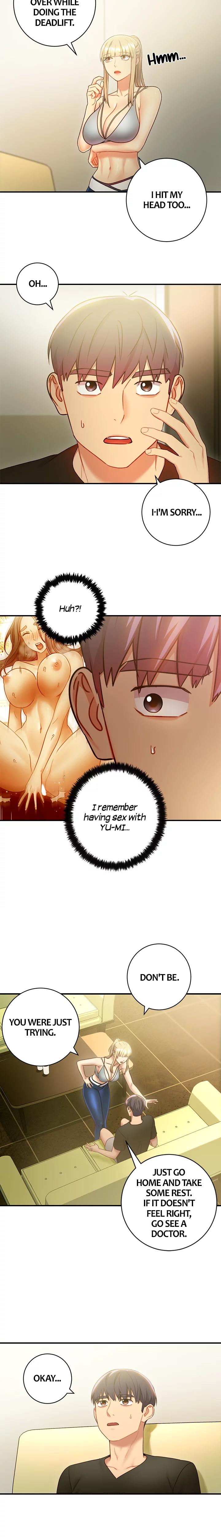 My Stepmother's Friends chapter 29 page 16
