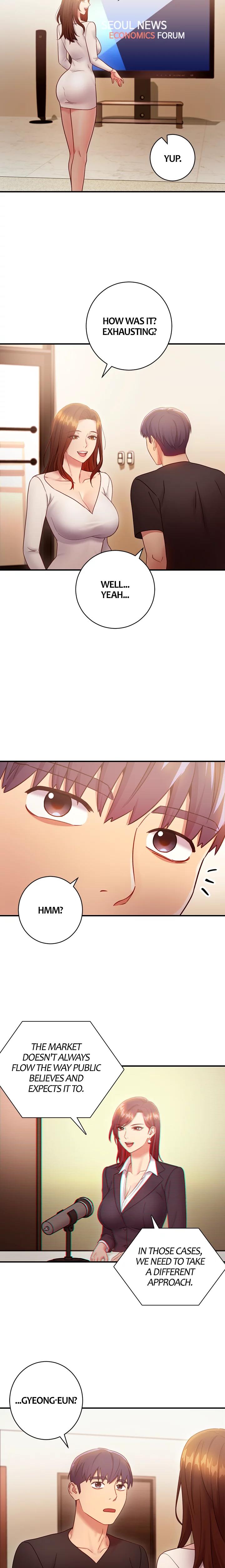 My Stepmother's Friends chapter 29 page 19