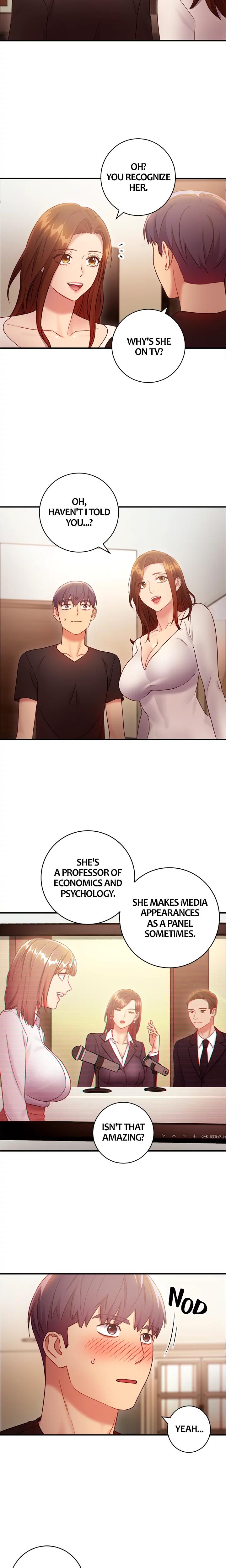 My Stepmother's Friends chapter 29 page 20