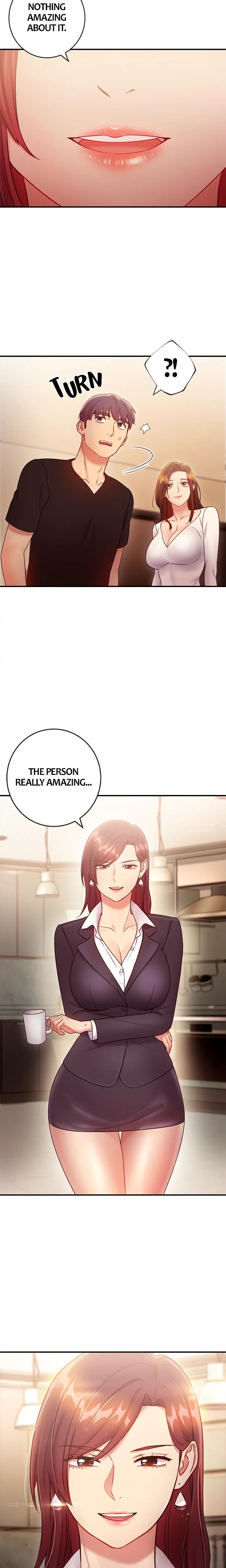 My Stepmother's Friends chapter 29 page 21