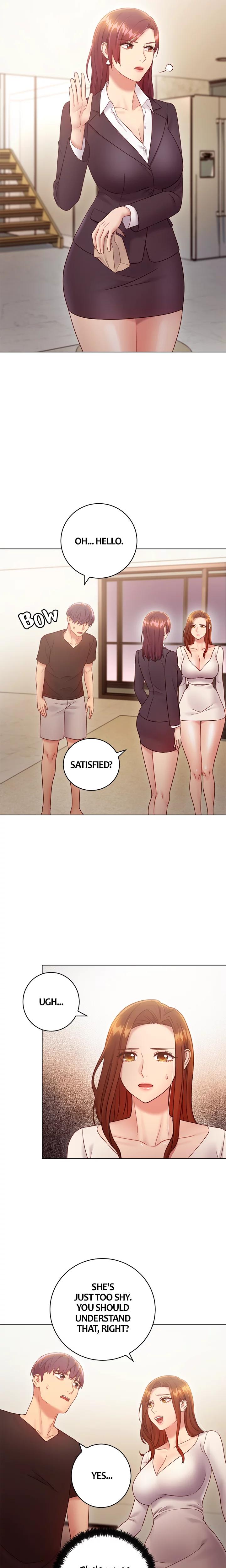 My Stepmother's Friends chapter 30 page 5