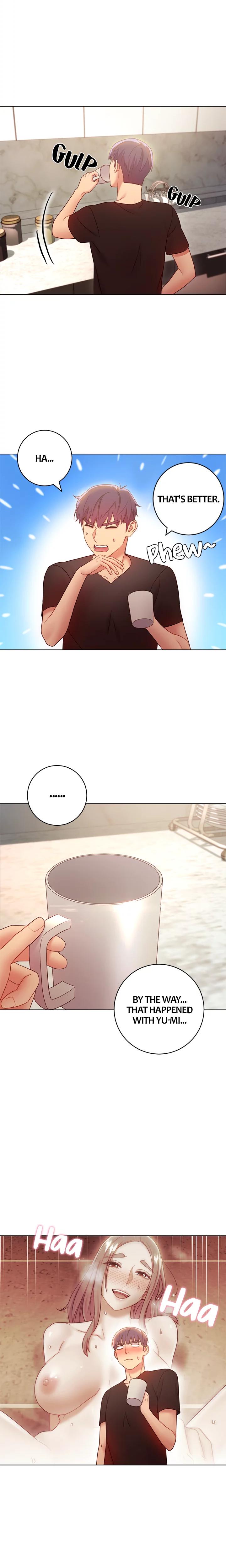 My Stepmother's Friends chapter 30 page 9