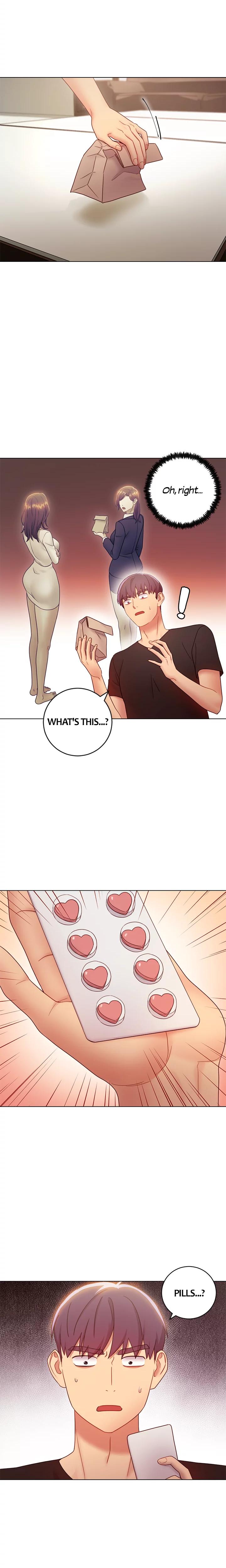 My Stepmother's Friends chapter 30 page 11