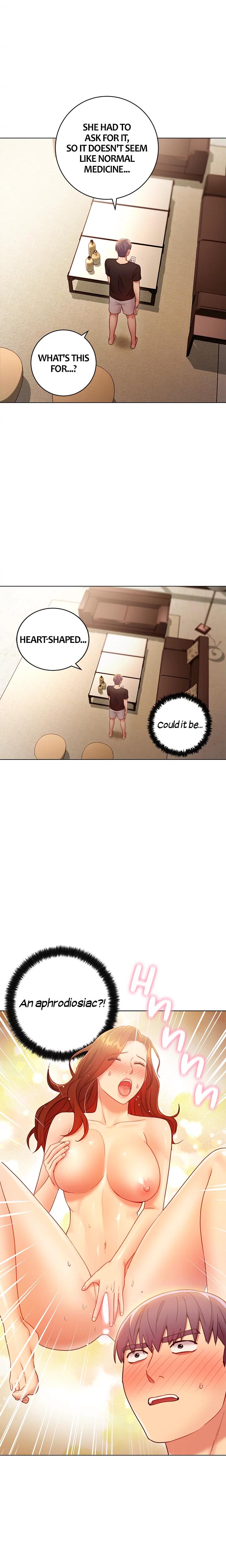 My Stepmother's Friends chapter 30 page 12