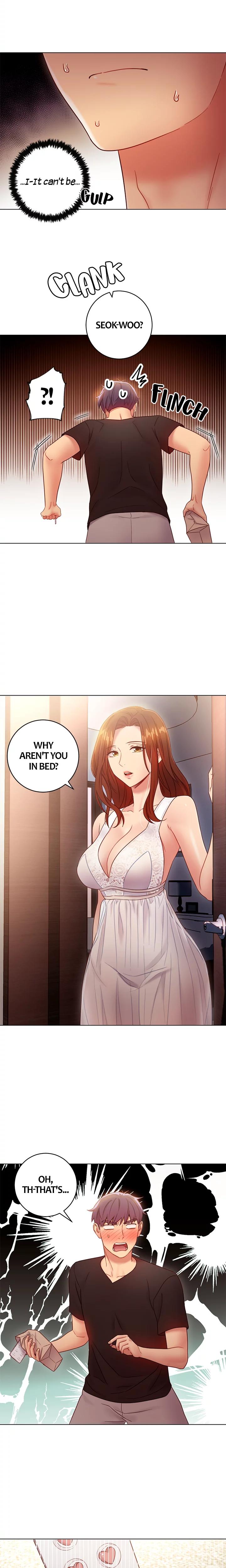 My Stepmother's Friends chapter 30 page 13