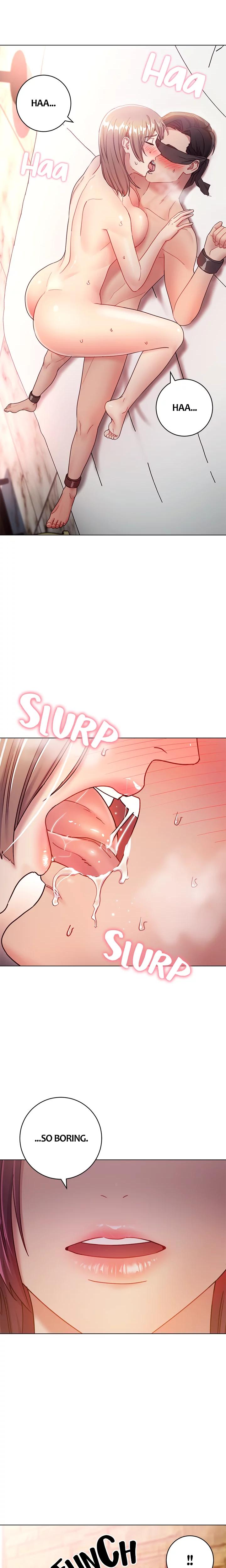 My Stepmother's Friends chapter 30 page 16