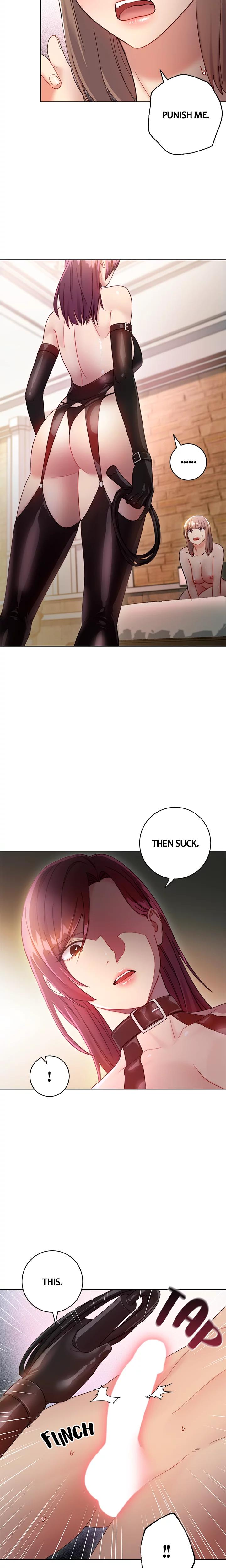 My Stepmother's Friends chapter 30 page 19