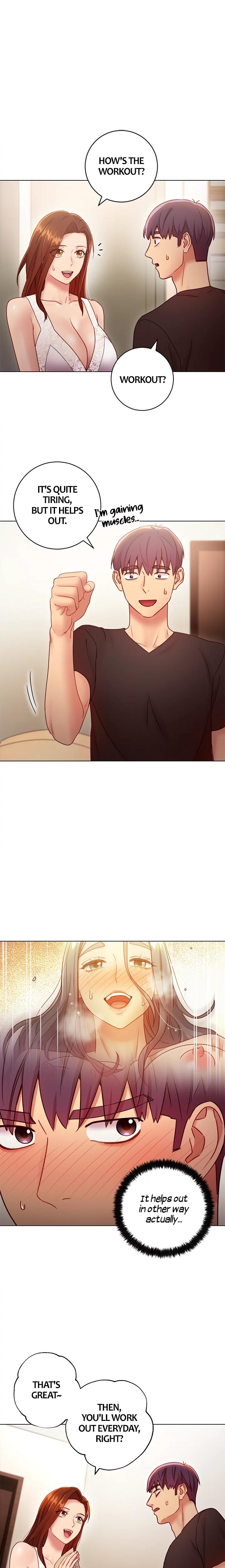 My Stepmother's Friends chapter 31 page 7