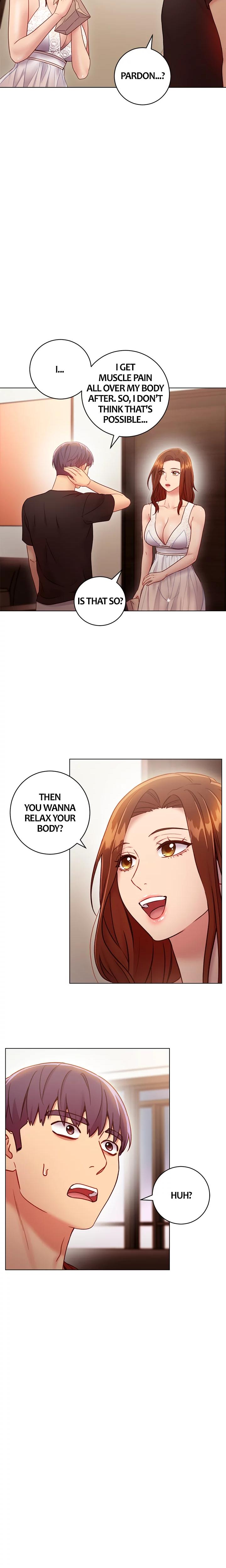 My Stepmother's Friends chapter 31 page 8