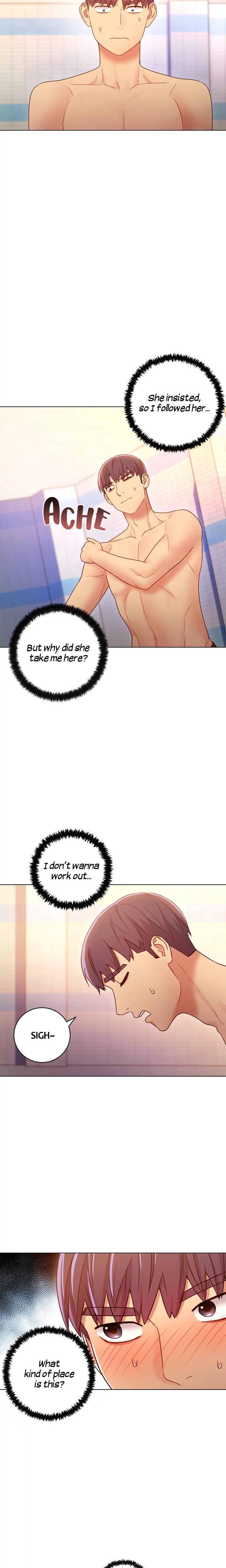 My Stepmother's Friends chapter 31 page 13