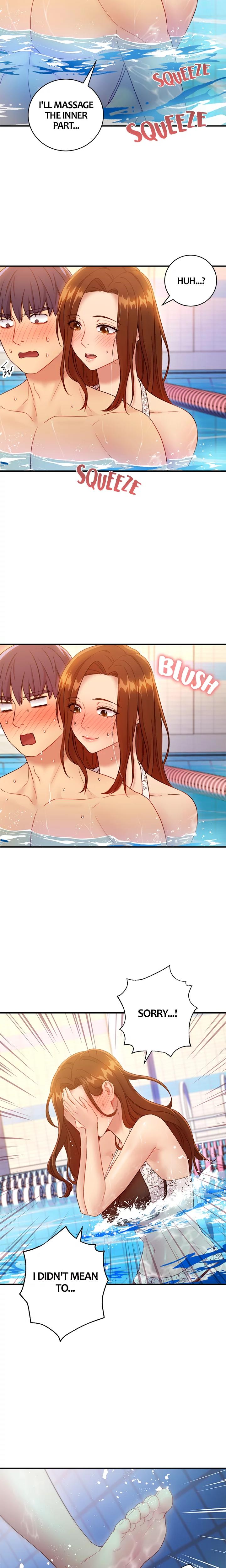 My Stepmother's Friends chapter 31 page 19