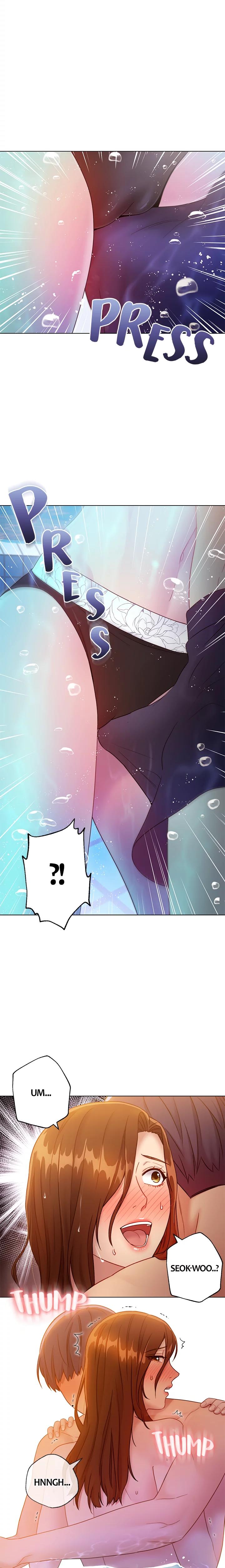 My Stepmother's Friends chapter 32 page 9