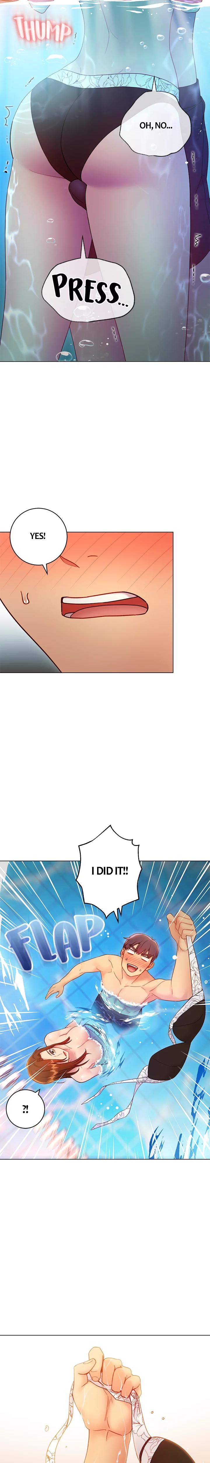 My Stepmother's Friends chapter 32 page 10