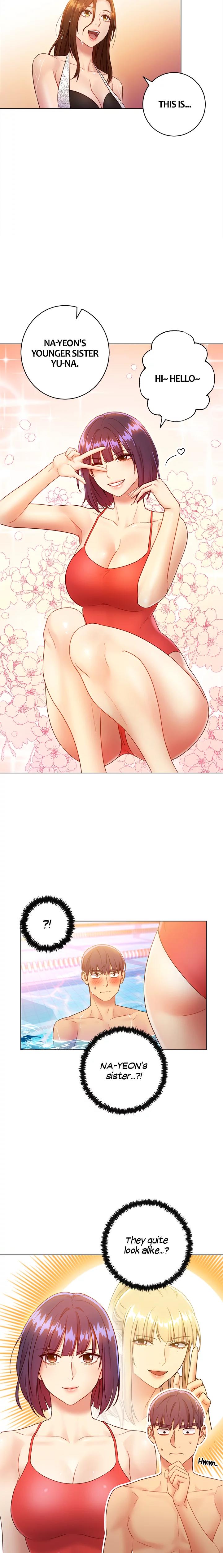 My Stepmother's Friends chapter 32 page 14