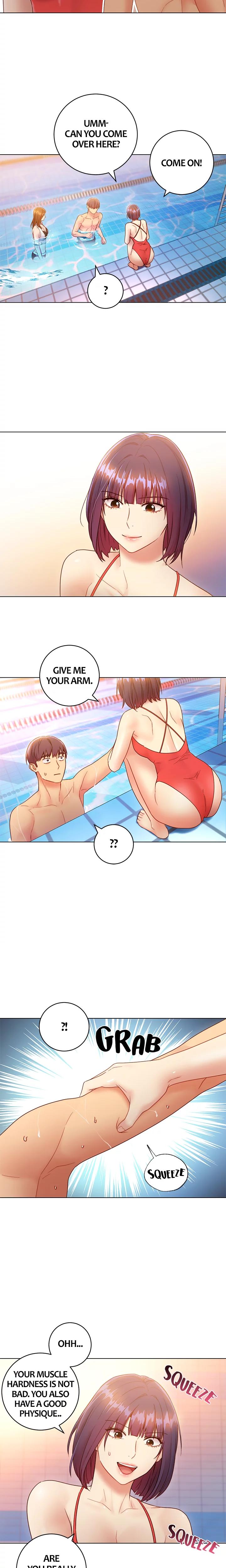 My Stepmother's Friends chapter 32 page 15