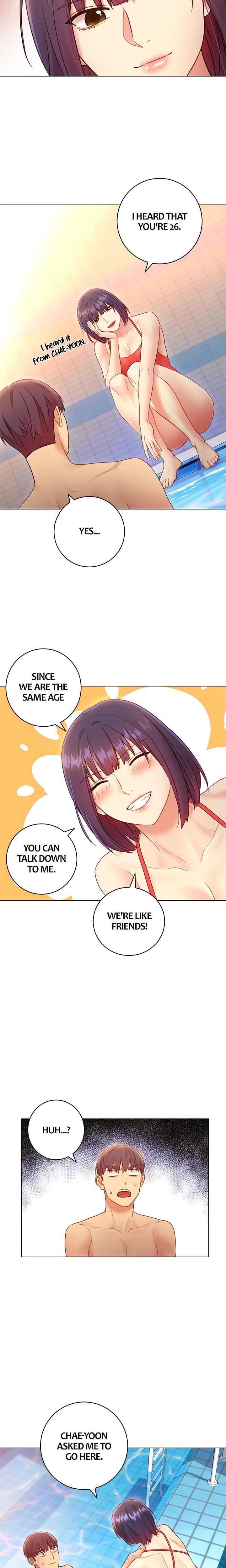 My Stepmother's Friends chapter 32 page 18