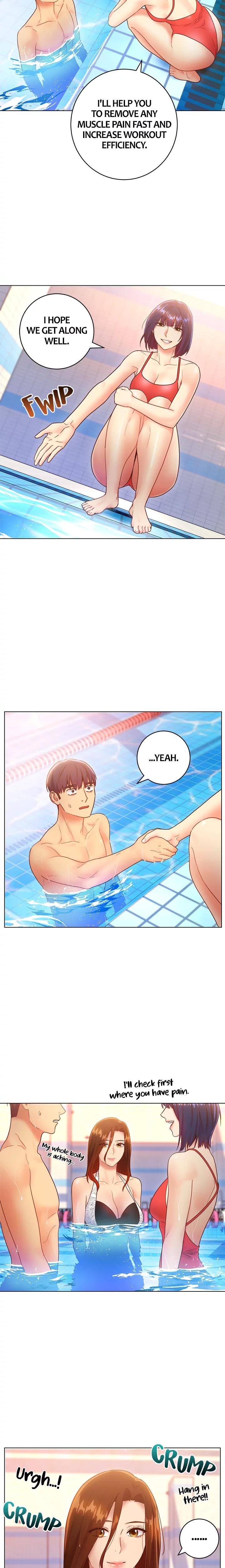 My Stepmother's Friends chapter 32 page 19