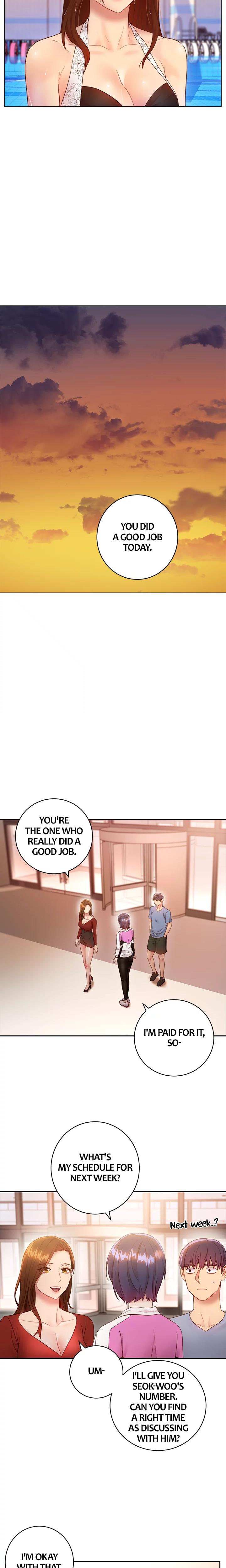 My Stepmother's Friends chapter 32 page 20