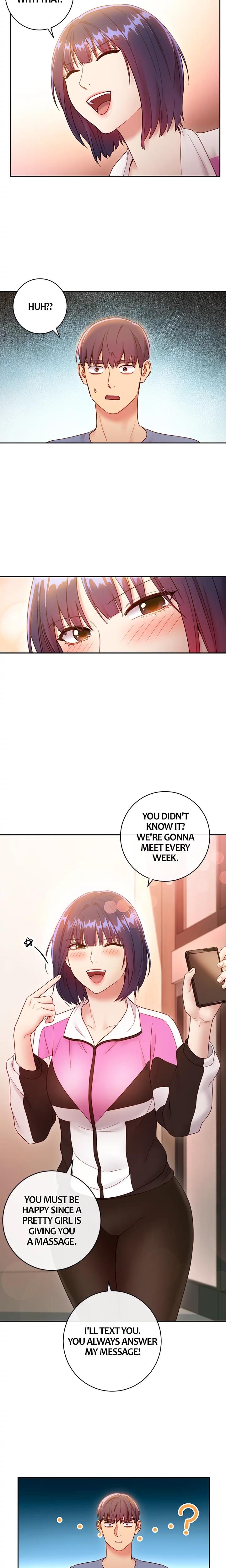 My Stepmother's Friends chapter 32 page 21