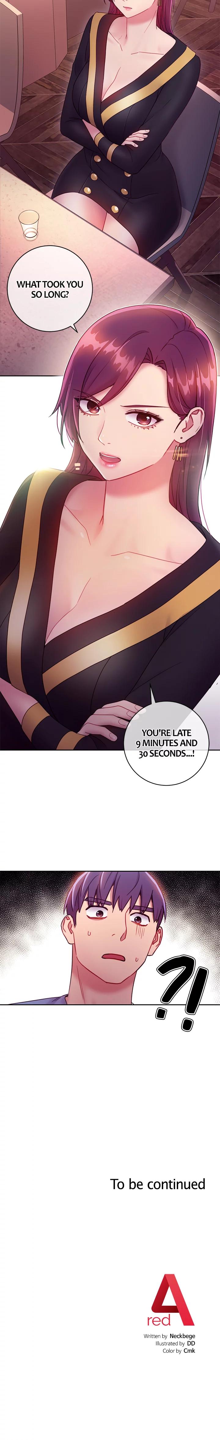 My Stepmother's Friends chapter 32 page 24