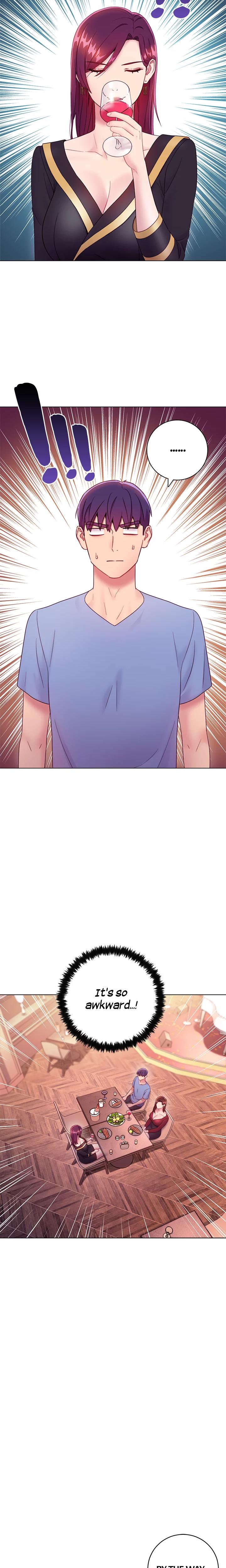 My Stepmother's Friends chapter 33 page 3