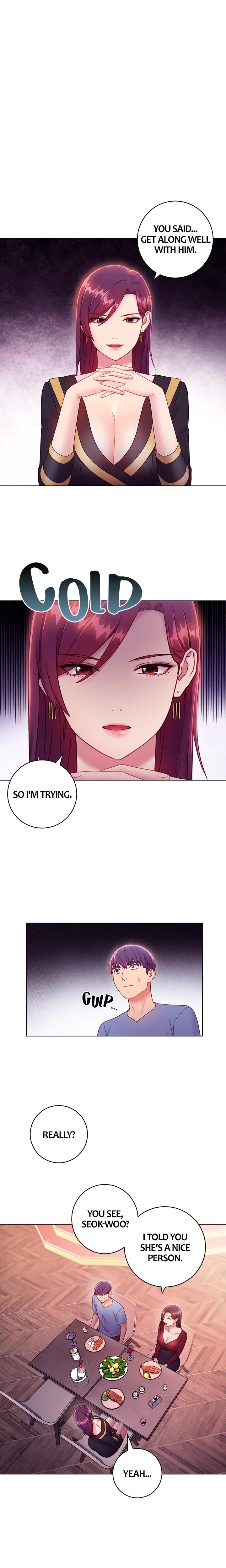My Stepmother's Friends chapter 33 page 5