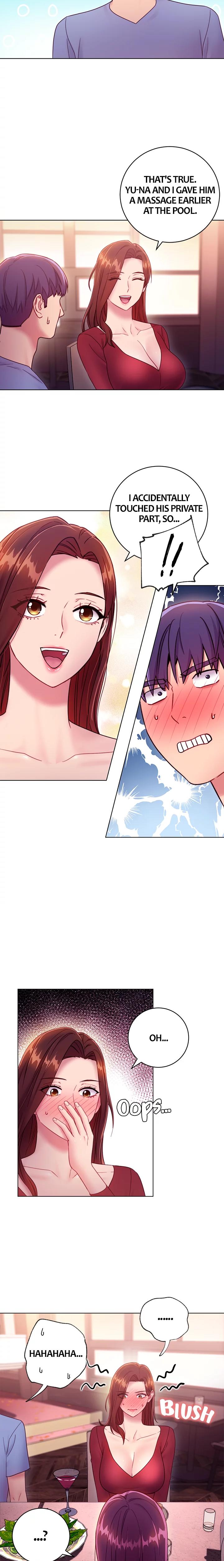 My Stepmother's Friends chapter 33 page 8
