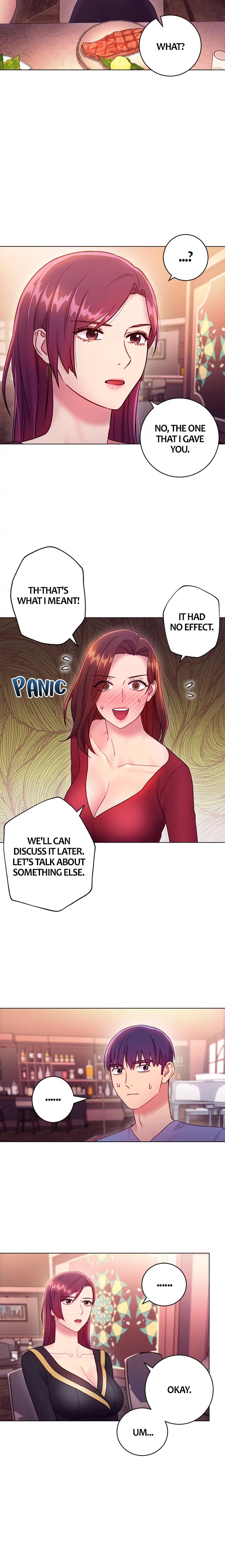 My Stepmother's Friends chapter 33 page 10