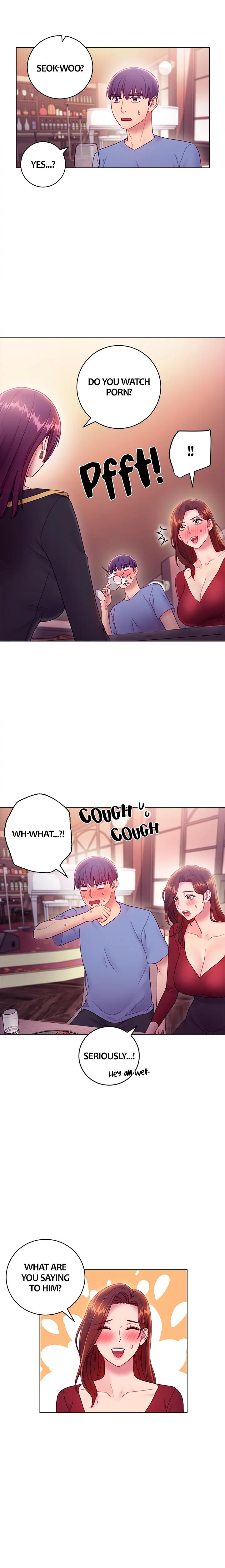 My Stepmother's Friends chapter 33 page 11