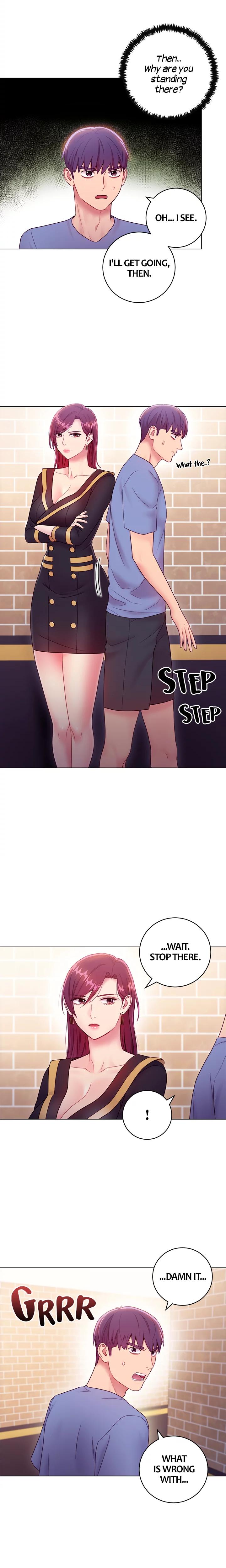 My Stepmother's Friends chapter 33 page 15