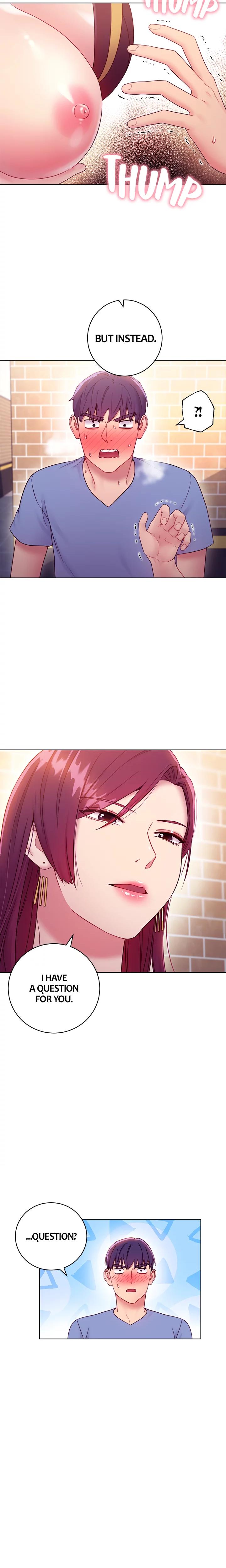 My Stepmother's Friends chapter 33 page 18