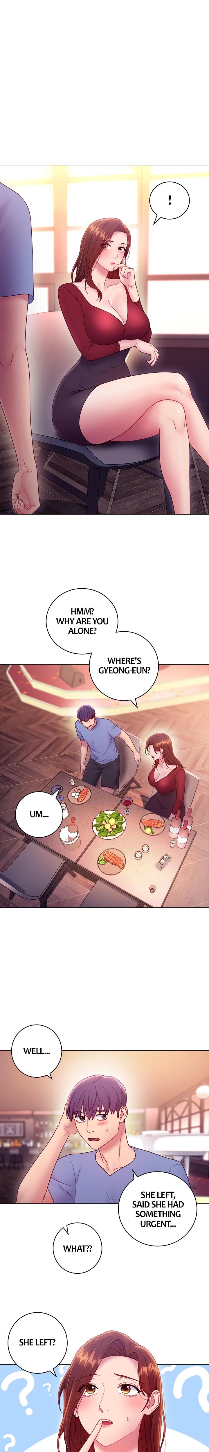 My Stepmother's Friends chapter 33 page 19