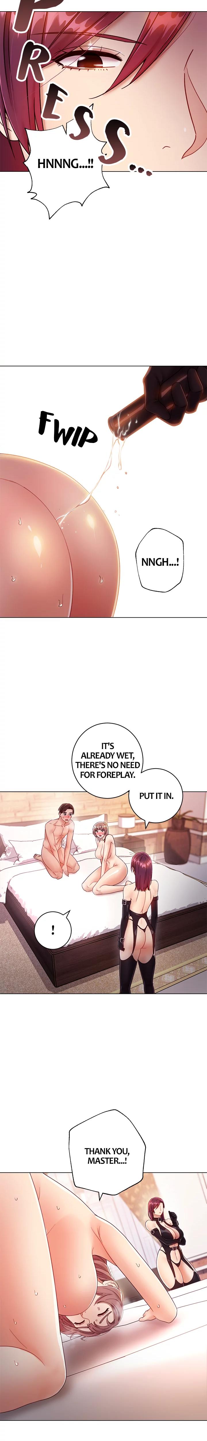 My Stepmother's Friends chapter 34 page 9