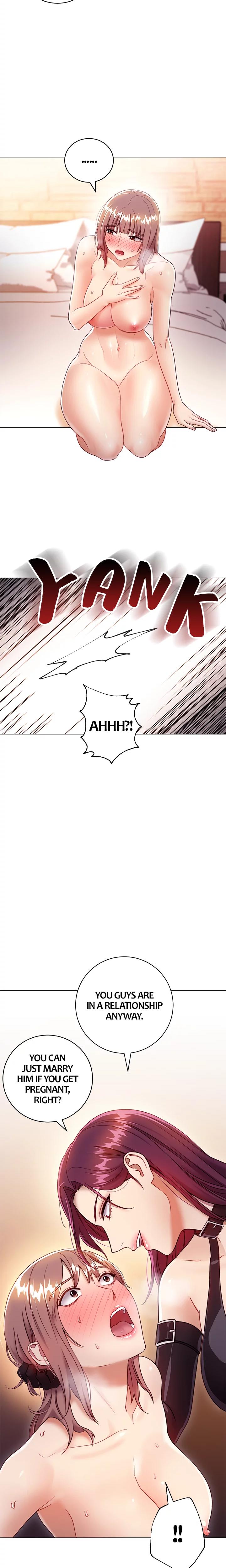 My Stepmother's Friends chapter 34 page 11